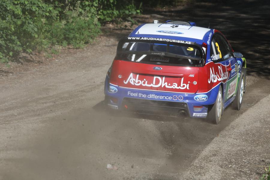  Ford Focus WRC 2009 года  (фото 27 из 114)